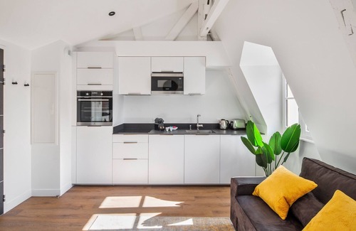 Dinan - Saint-Malo Apartment | Orwell - Le 31 Bis - Cozy T2 pour 2 à Rennes