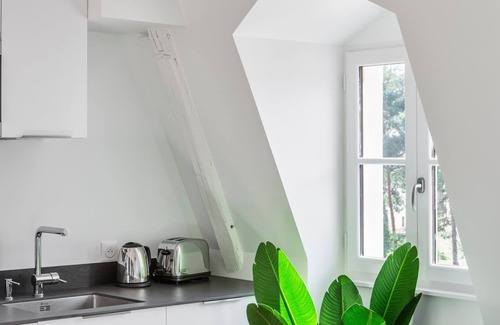 Dinan - Saint-Malo Apartment | Orwell - Le 31 Bis - Cozy T2 pour 2 à Rennes