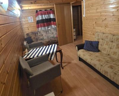 Jastrzebia Gora Cabin | Osada Rybacka