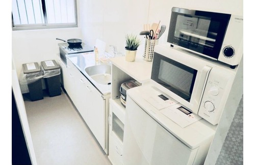 Nishinari House | Osaka Hanazoncho U-home, Near Namba area