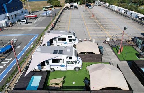 Konohana Hotel | Osaka Hokko Marina HULL - Vacation STAY 24383v