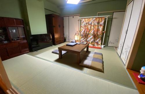 Nishi Hotel | Osaka Ukiyoe Ryokan