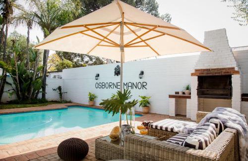 Kimberley House | Osborne Manor Luxury Guesthouse