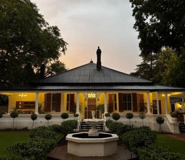 Kimberley House | Osborne Manor Luxury Guesthouse
