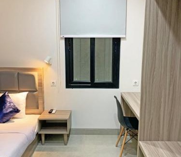 Bendungan Hilir House | Oscar Alfa Residence by NamRoom