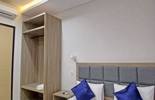 Bendungan Hilir House | Oscar Alfa Resindece by NamRoom