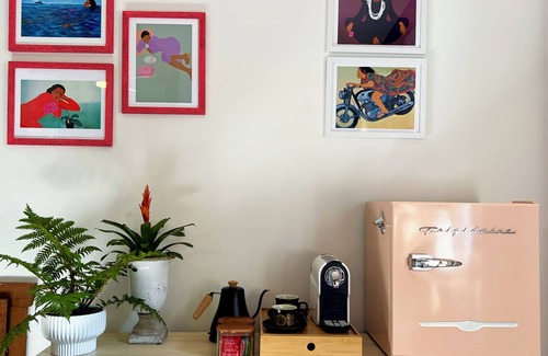 Spottswood House | Osceola Mill is a boutique inn located in the Shenandoah Valley 20 minutes from Lexington and Staunton.