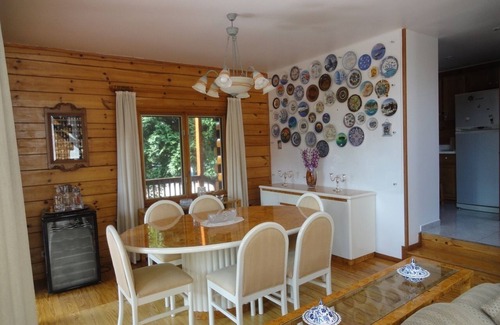 Yanik Villa | Osi Ciftlik Evi