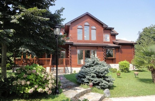 Yanik Villa | Osi Ciftlik Evi