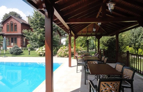 Yanik Villa | Osi Ciftlik Evi
