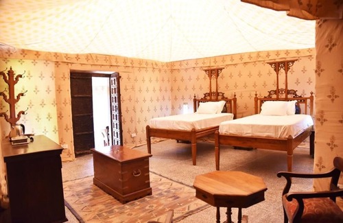 Osian Hotel | Osian The Desert Boutique Hotel