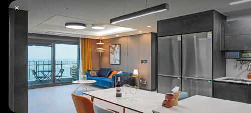 Busan Apartment | Osiria Haeundae