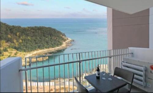 Busan Apartment | Osiria Haeundae