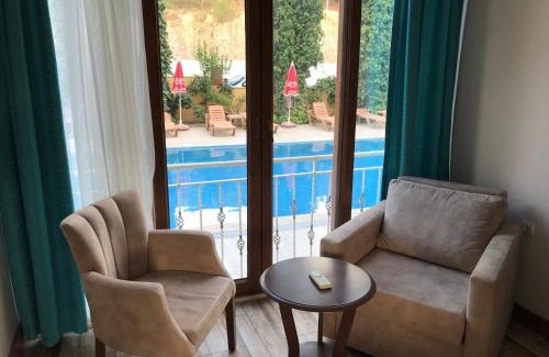 Karahayit Hotel | Oskar Thermal Hotel