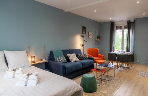 Charleville-Mezieres Apartment | Oslo - Appartement Spacieux et Cosy