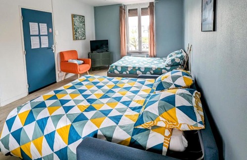 Charleville-Mezieres Apartment | Oslo - Appartement Spacieux et Cosy