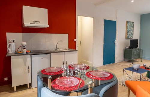 Charleville-Mezieres Apartment | Oslo - Appartement Spacieux et Cosy