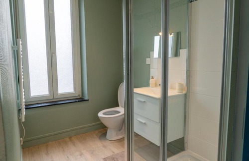 Charleville-Mezieres Apartment | Oslo - Appartement Spacieux et Cosy