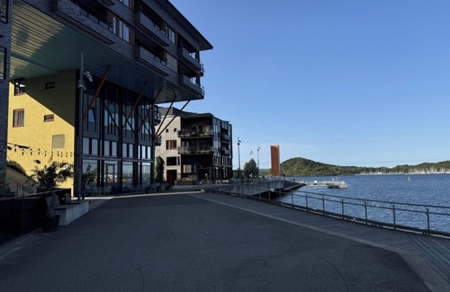 Bjørvika Apartment | Oslo Center, Norway, your second home.