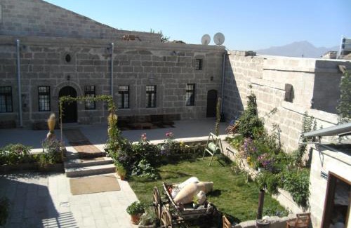 Guzelyurt Hotel | Osmanoglu Hotel