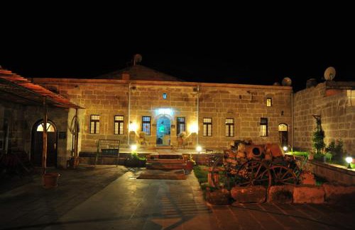 Guzelyurt Hotel | Osmanoglu Hotel