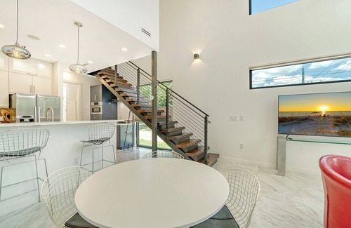 Gillespie Park House | Osprey Nest in Sarasota