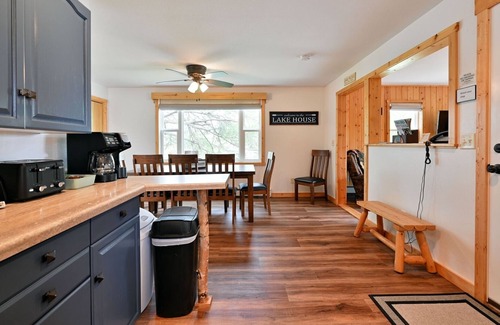 Cable Cabin | Osprey Point on Lake Namakagon | 3 Bed, 2 Bath