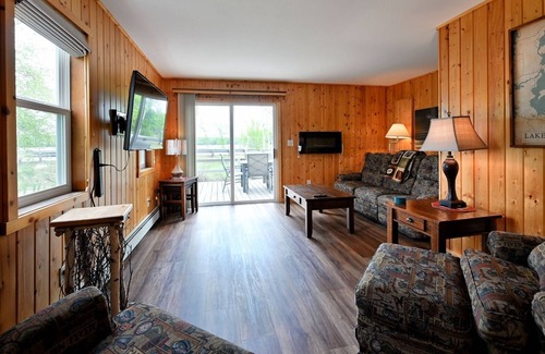 Cable Cabin | Osprey Point on Lake Namakagon | 3 Bed, 2 Bath