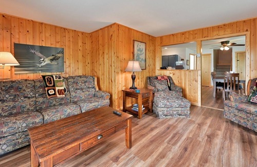 Cable Cabin | Osprey Point on Lake Namakagon | 3 Bed, 2 Bath