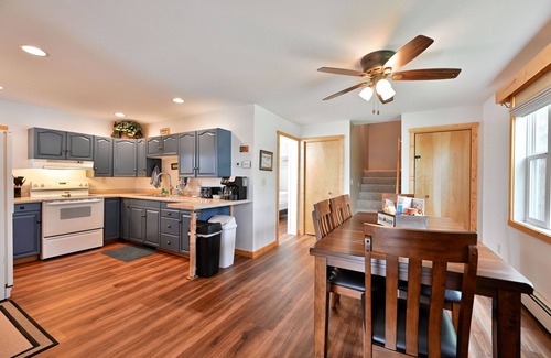 Cable House | Osprey Point on Lake Namakagon