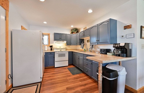 Cable House | Osprey Point on Lake Namakagon