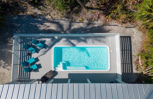 Jose's Hideaway House | ☀️ Osprey's Nest | Relaxing Coastal Pool Retreat | Sleeps 6