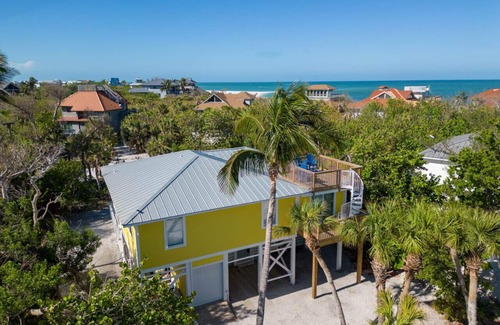 Jose's Hideaway House | ☀️ Osprey's Nest | Relaxing Coastal Pool Retreat | Sleeps 6