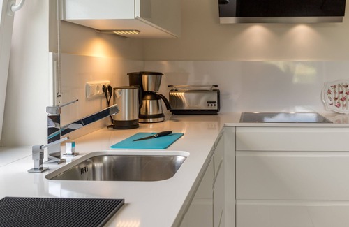 Sandhorst Apartment | "ostfreesenhuus Ihre Wohlfühloase im Herzen Ostfrieslands