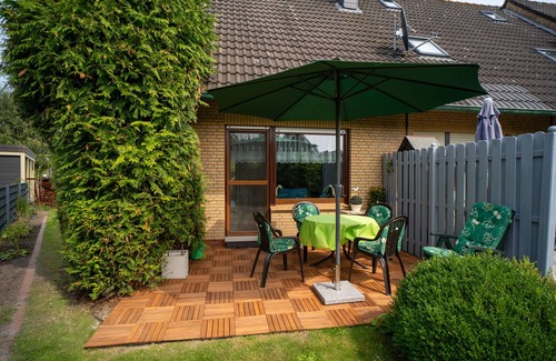 Greetsiel House | Ostfriesische Gemütlichkeit Ein im Ostfriesischem Stil Eingerichtetes Ferienhaus
