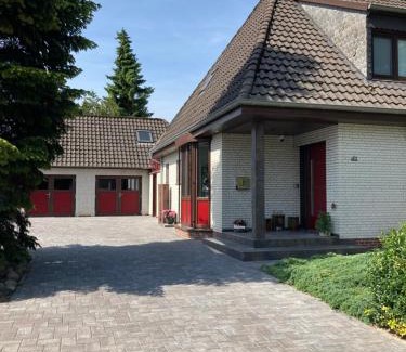 Tannenhausen Apartment | Ostfrieslandsuite