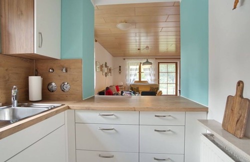 Sonthofen Apartment | Ostrach, Germany