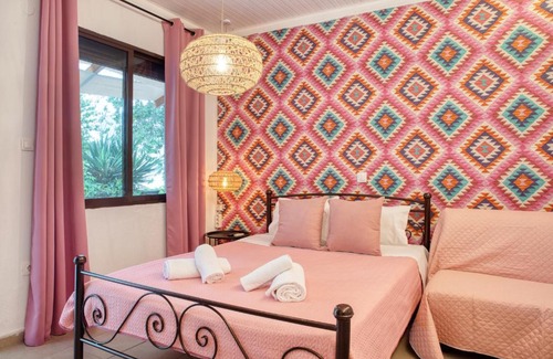 Chrisi Akti Hotel | Ostria Hotel