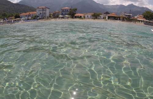 Chrisi Akti Hotel | Ostria Hotel