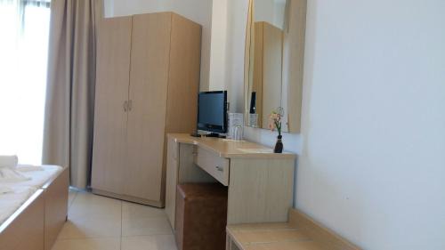 Lepreo Hotel | Ostria Hotel Kakovatos Beach