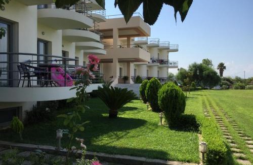 Lepreo Hotel | Ostria Hotel Kakovatos Beach