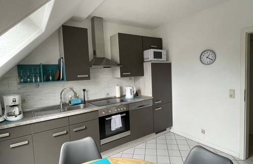 Neustadt in Holstein Apartment | Ostsee Ferienwohnung Pelzerhaken Gemütliche Liebevolle Fewo 5 Min. zum Strand