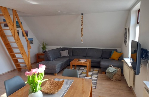 Neustadt in Holstein Apartment | Ostsee Ferienwohnung Pelzerhaken Gemütliche Liebevolle Fewo 5 Min. zum Strand