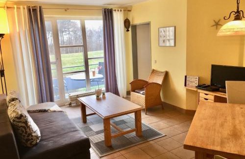 Zingst Apartment | Ostseeresidenz - Whg 15 Ostseeblick