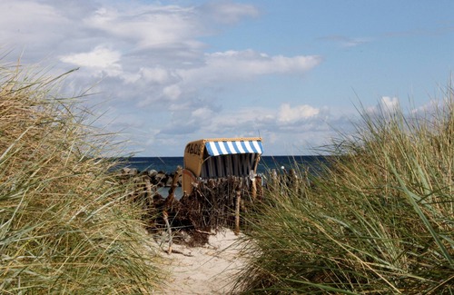 Holm House | Ostseerobbe - For families, dog lovers and nature lovers in a quiet location