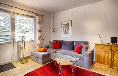 Zingst Apartment | Ostseewelle Whg 6