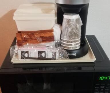 Stillwater Apartment | OSU Room 2 Queen Beds Hotel Room 221