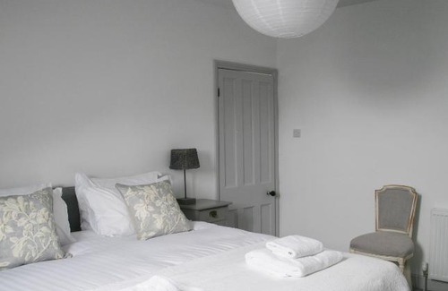 Harrogate Apartment | Oswald House deluxe 3 bedroom apartment