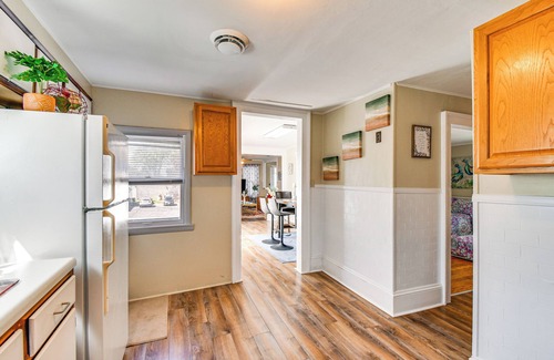 Oswego Apartment | Oswego Apartment, Walk to Lake Ontario & Parks!