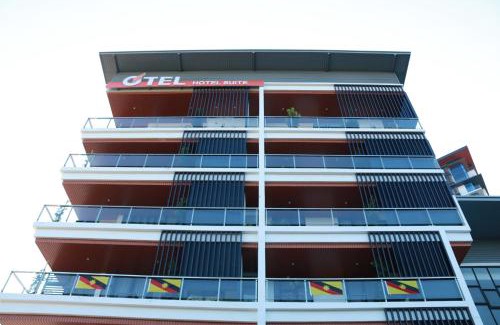 Sibu Hotel | OTEL Hotel Suite